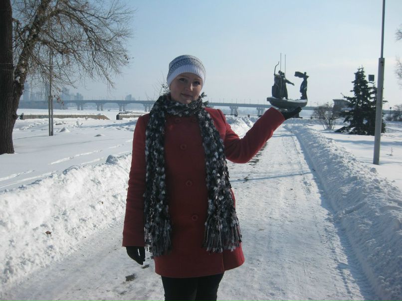 Вита Хаценюк | Киев