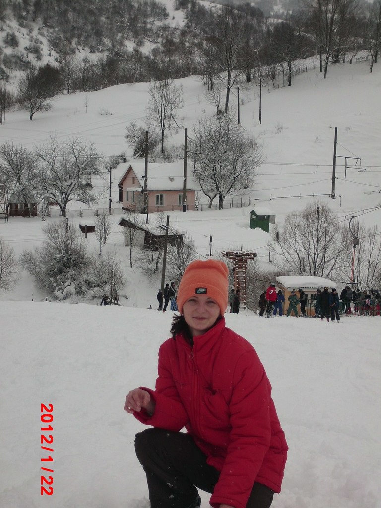 Иванна Палаташ | Ужгород