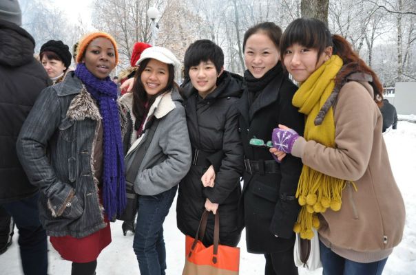 №18, Анжелика Ван, Москва №18, Анжелика Ван, Москва