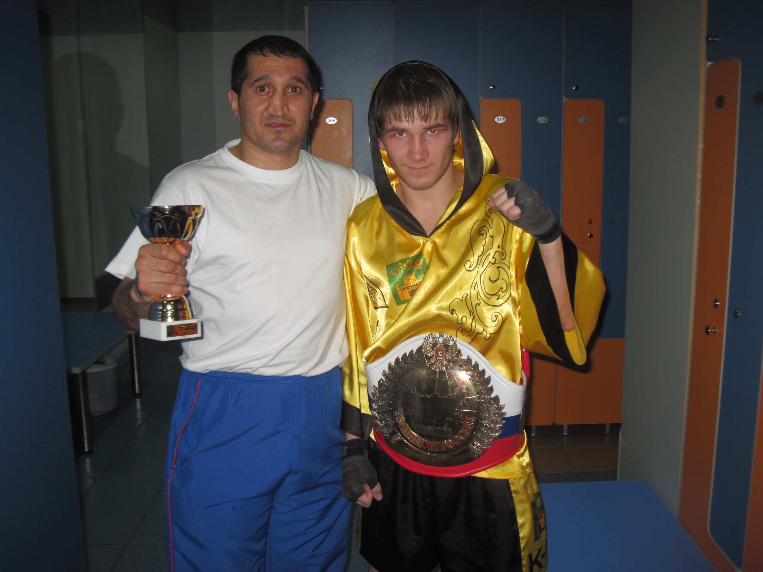 Фото профиля