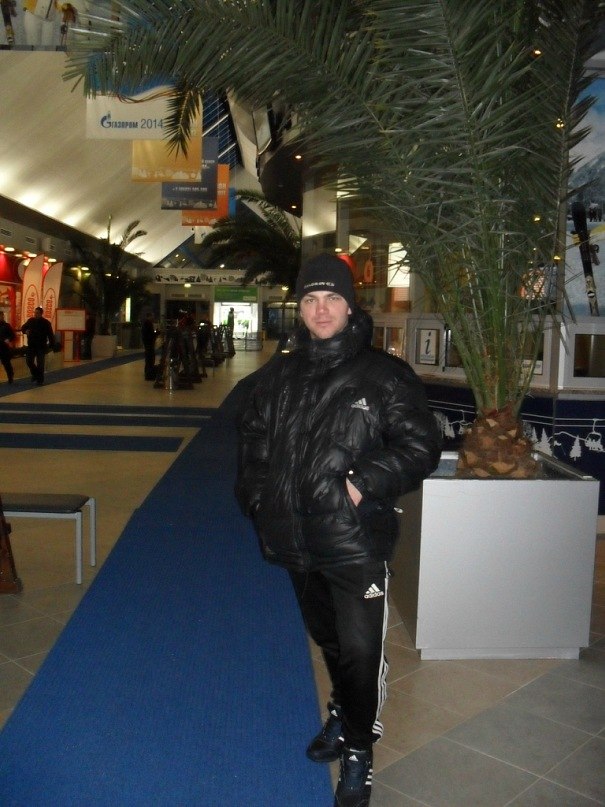 Мах Задворнов | Омск