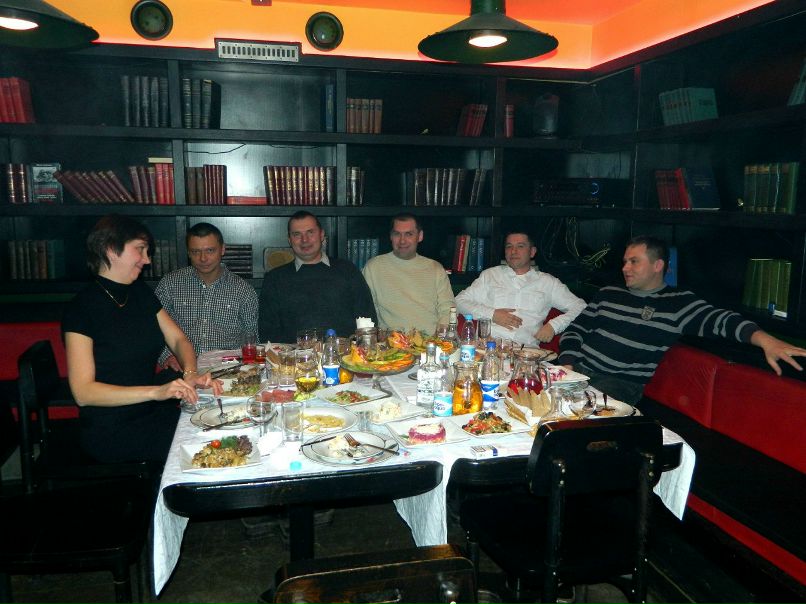 Сергей Фёдоров | Санкт-Петербург