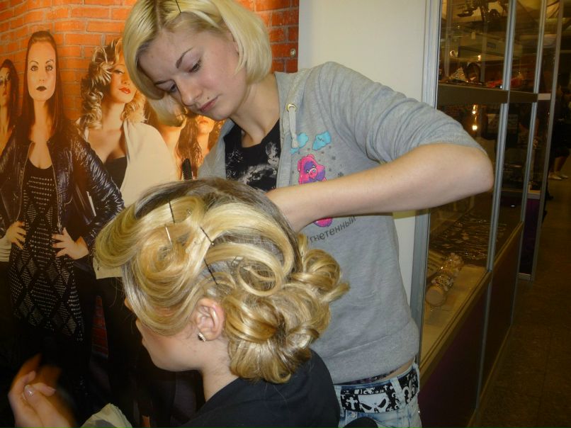 Любовь Иванова | Санкт-Петербург