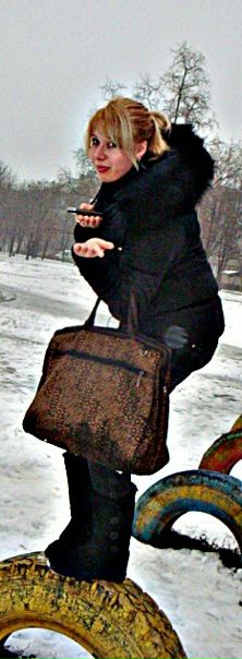 №43, Настя Капустина, Харьков №43, Настя Капустина, Харьков