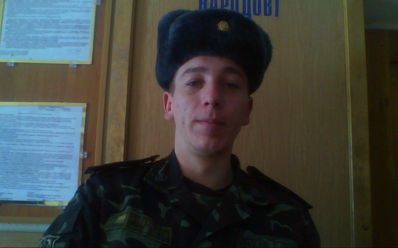 Валентин Наливайко | Мирогоща Первая