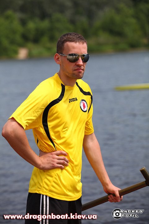 Антон Очеретяный | Киев