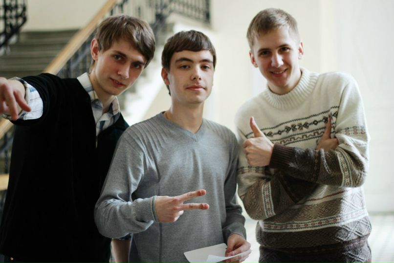 Виталий Гусев | Энгельс