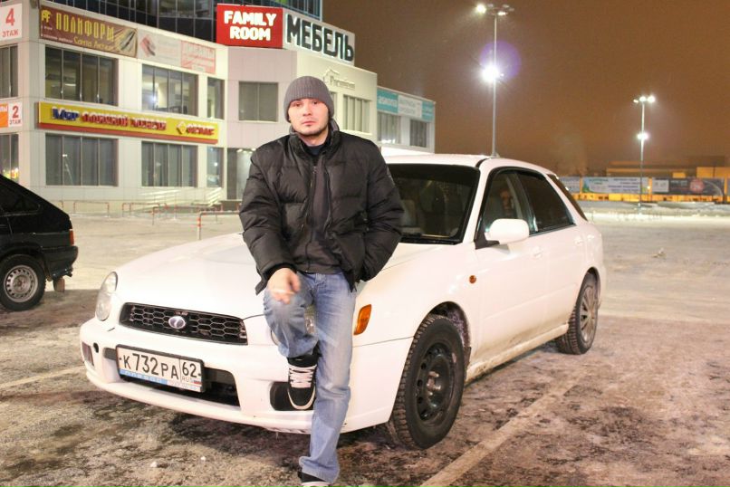 Александр Воронов | Рязань