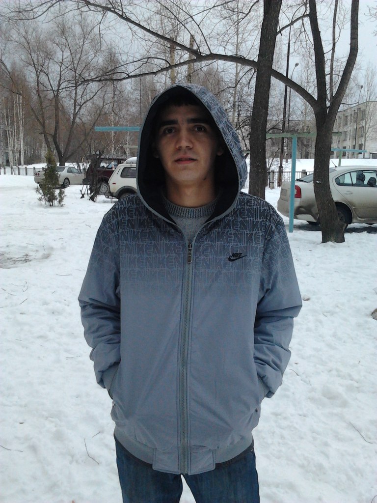 Шамиль Наушиев Shamzik | Верхняя Салда