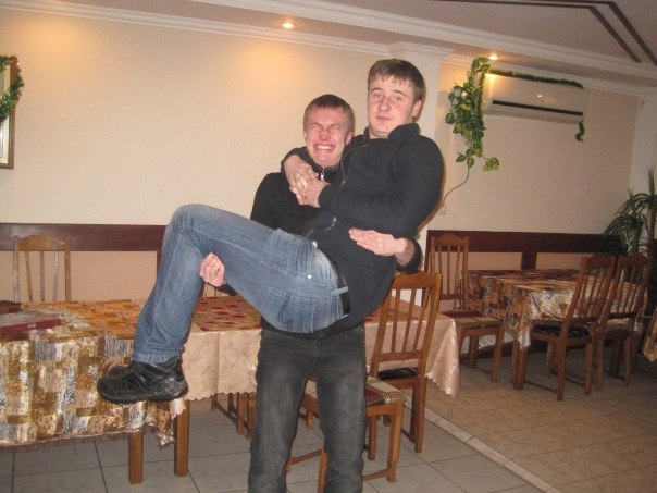 Саша Стрілецький | Киев