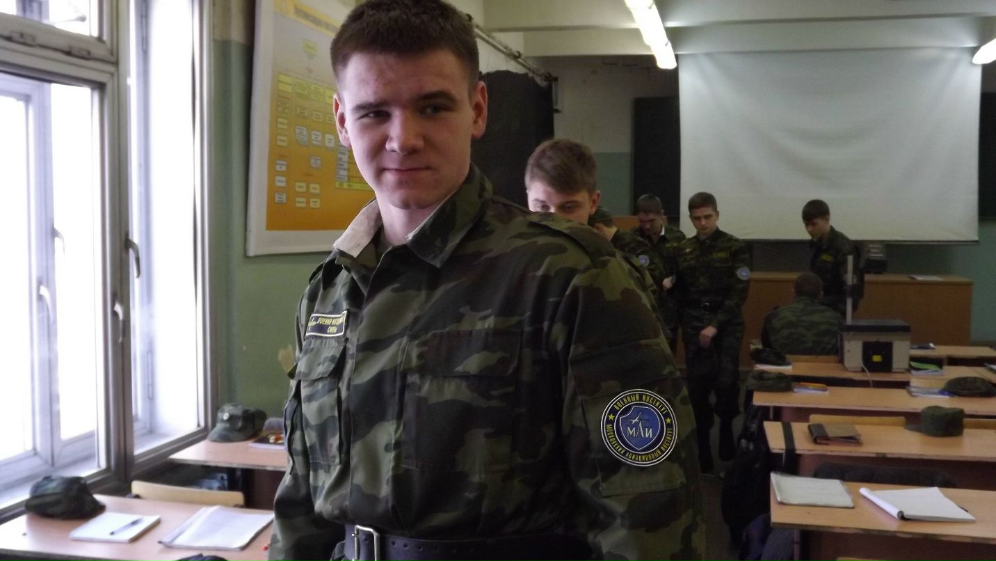 Даниил Куличков | Москва