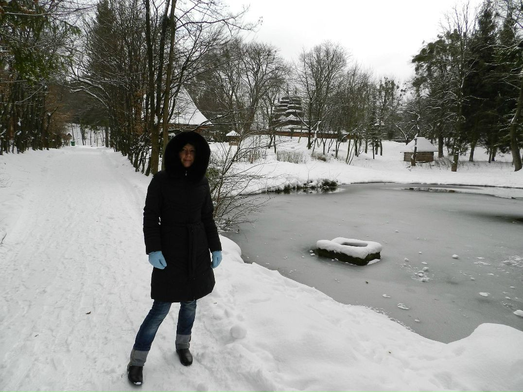 Ольга Пушкина-Маринова | Одесса