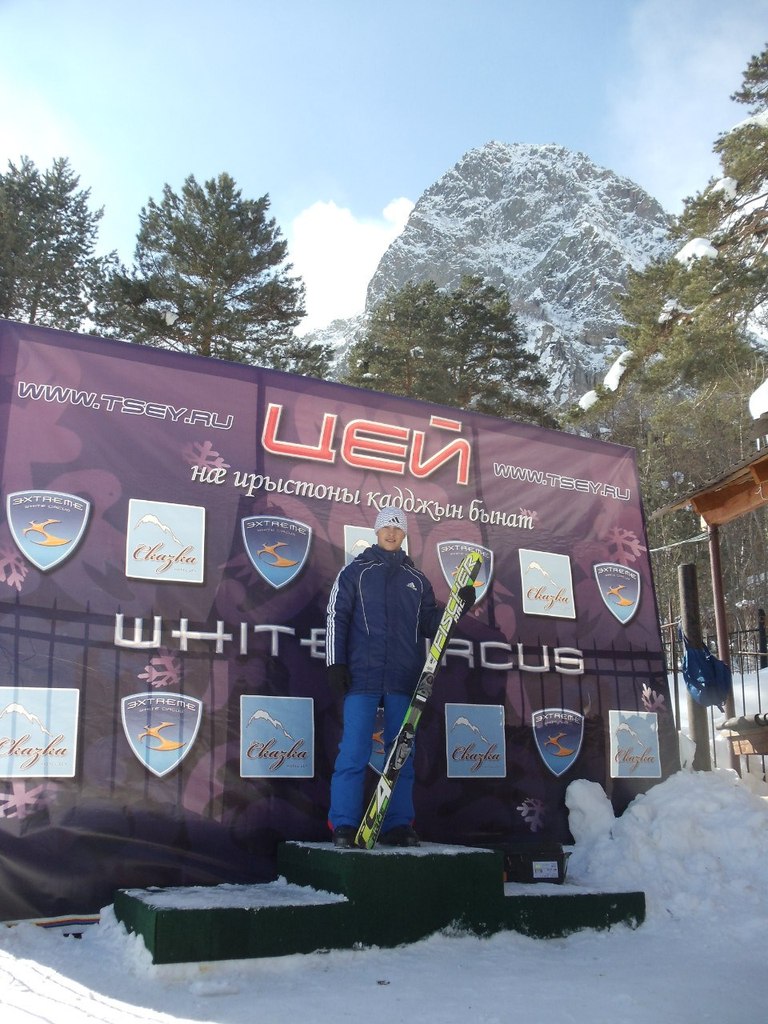 Макс Петров | Усогорск