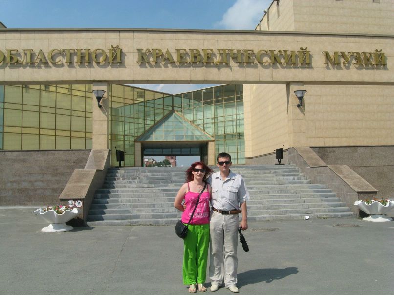 Наталья Борисова | Калининград