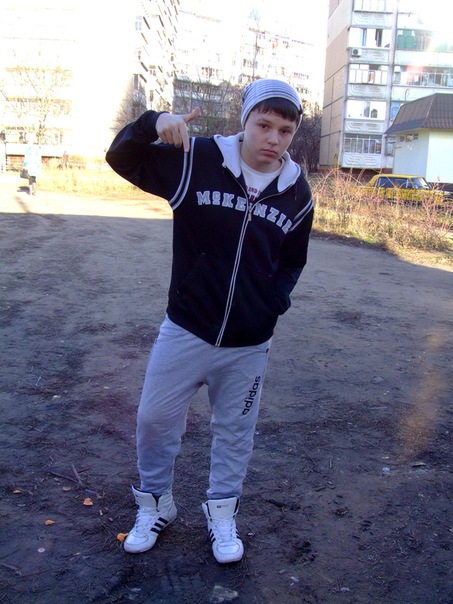 №24, Пахан Плебанек, 29 лет, Бровары №24, Пахан Плебанек, 29 лет, Бровары