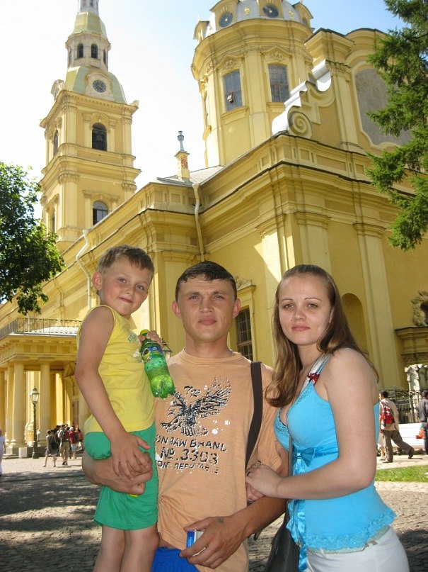 Алексей Кара Сергеевич | Санкт-Петербург