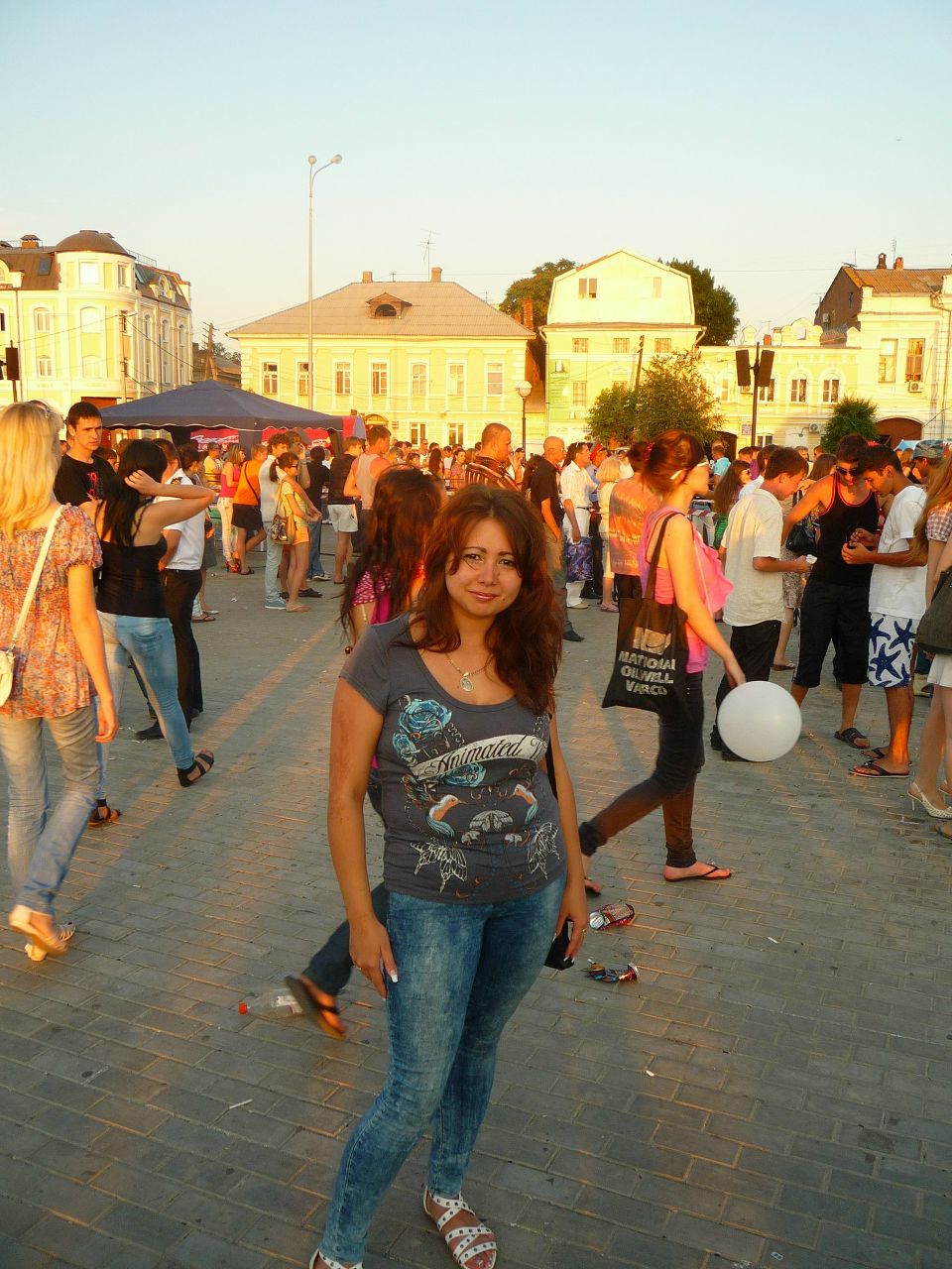 Анастасия Рябчунова | Санкт-Петербург