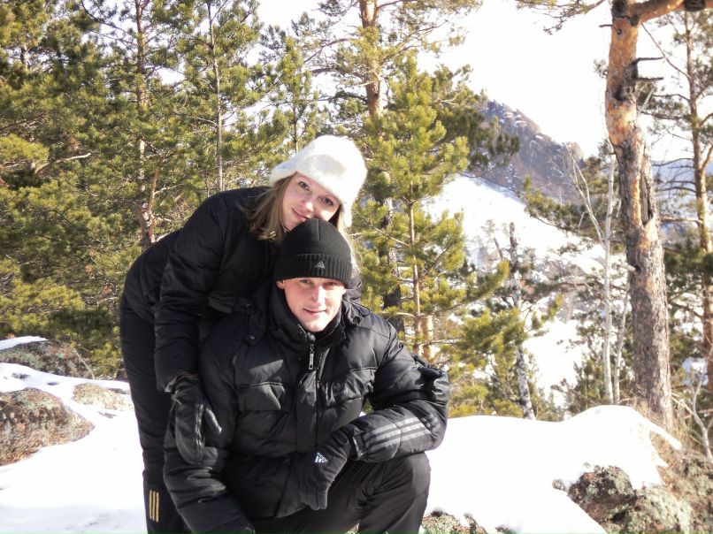 Ириша Тростинская | Красноярск