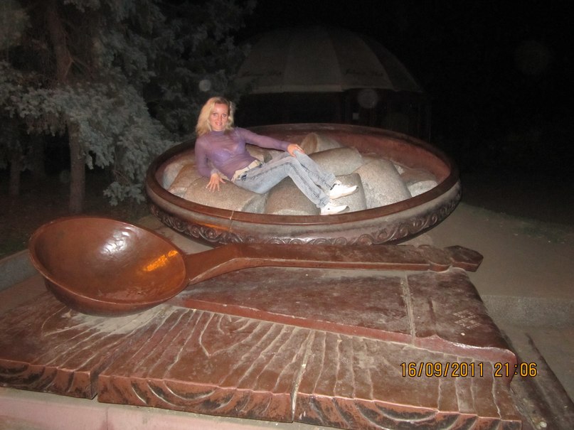 Инна Зайцева | Полтава