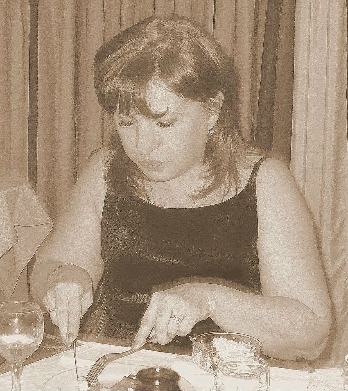 Вера Жукова (Колясникова) | Екатеринбург