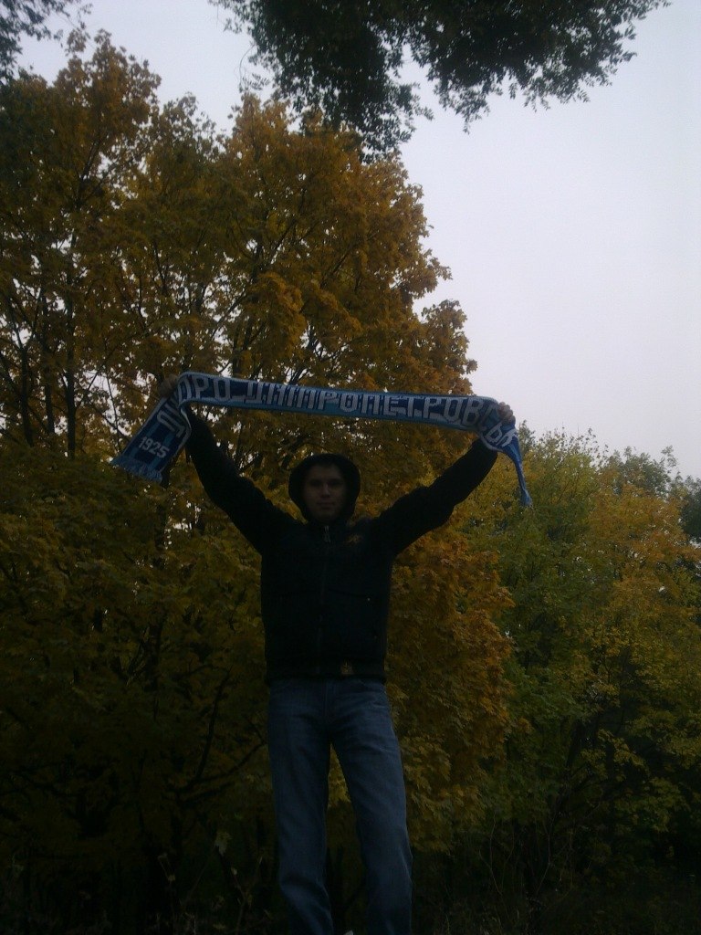 Александр Марченко MILAN | Днепр (Днепропетровск)