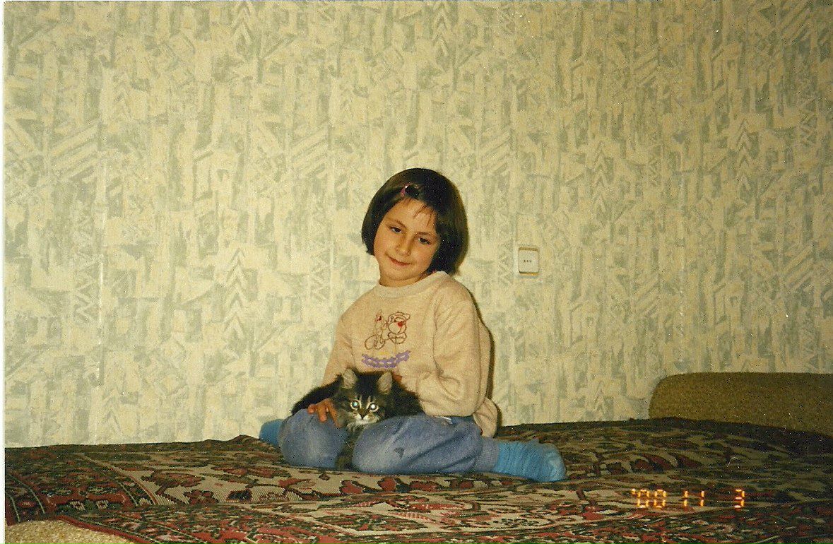 Нина Горбенко | Москва