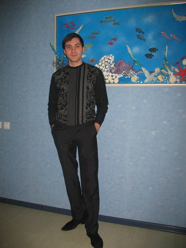 Владимир Бонк | Рязань