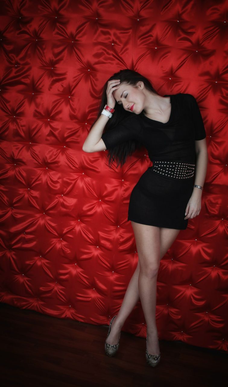 Анечка Кучма | Новосибирск