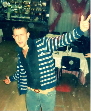 Ваня Иванченко $maza fak$ | Napoli