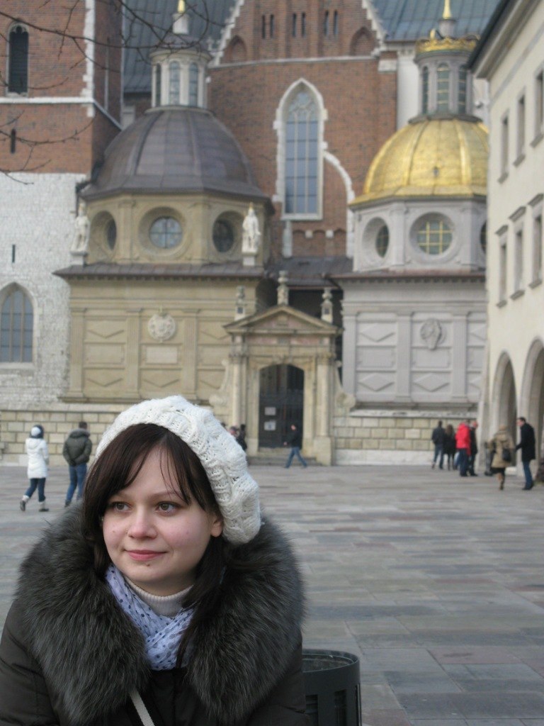 Дарина Недзельская | Киев