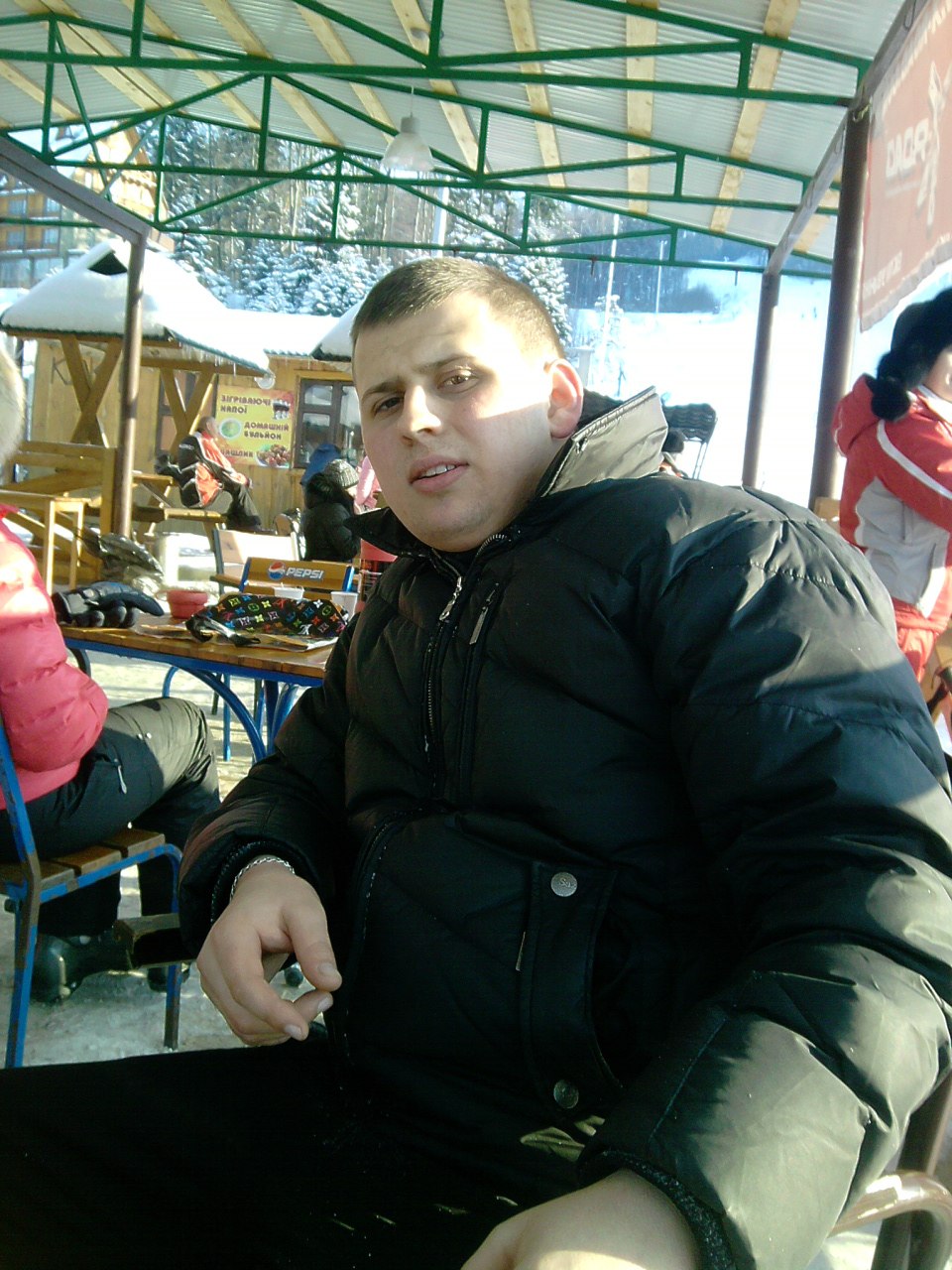 Юра Мотреску | Черновцы