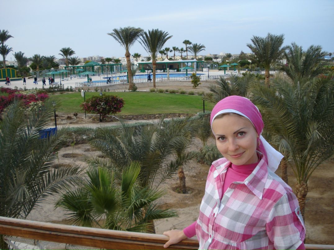 Виктория Майер | Hurghada
