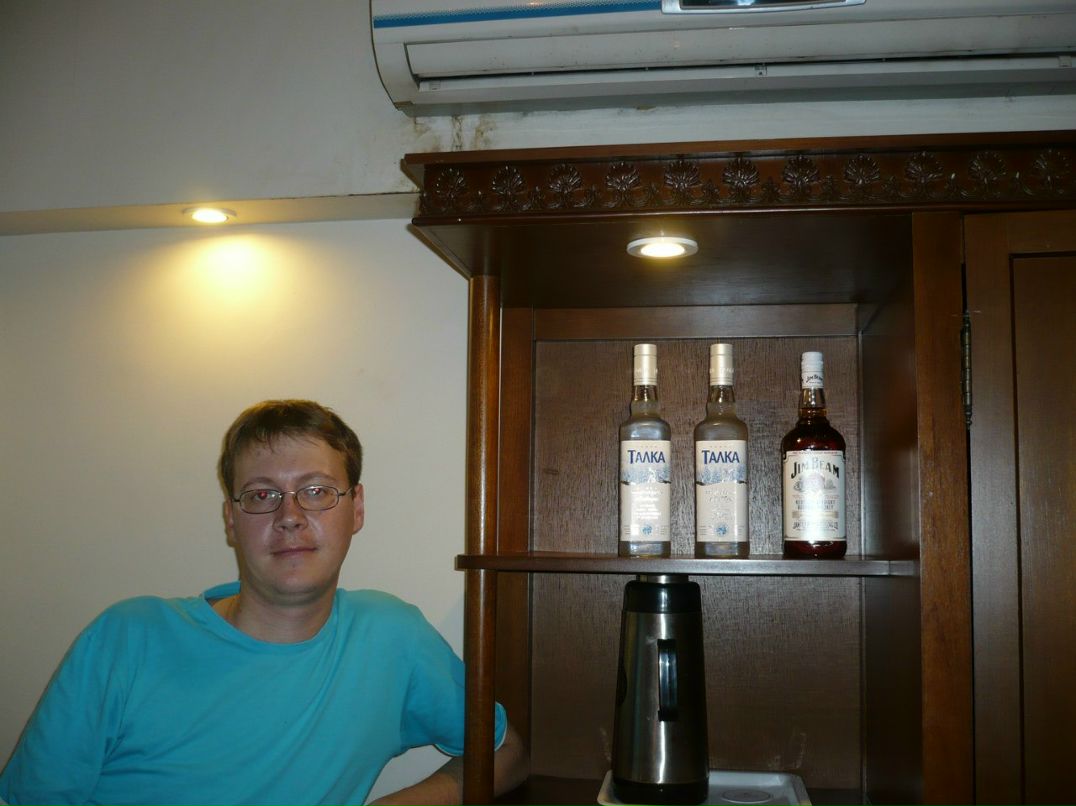 Николай Михайлов | Пермь