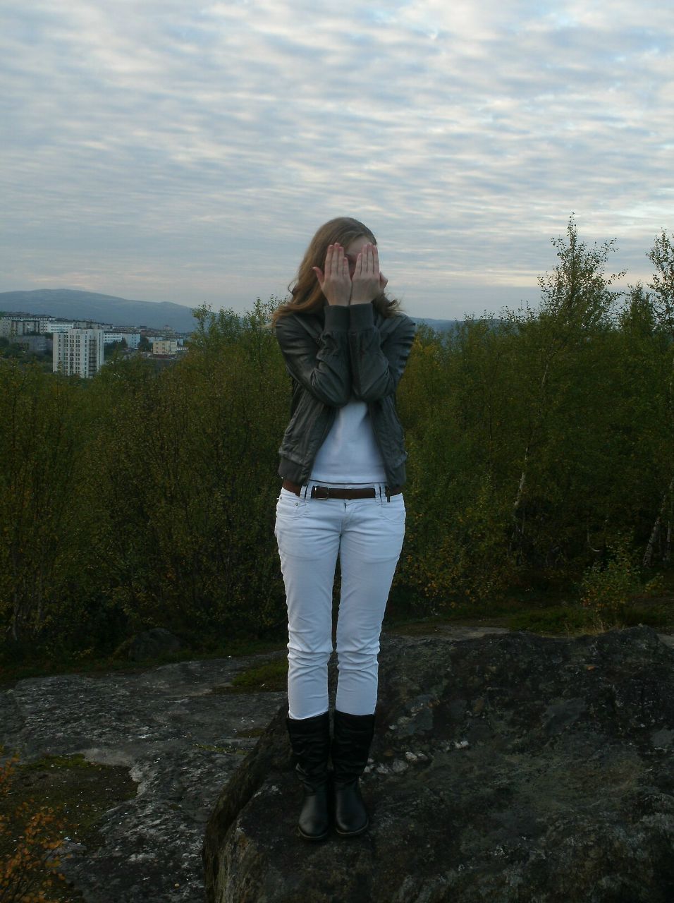 Асия Зиненко | Мурманск