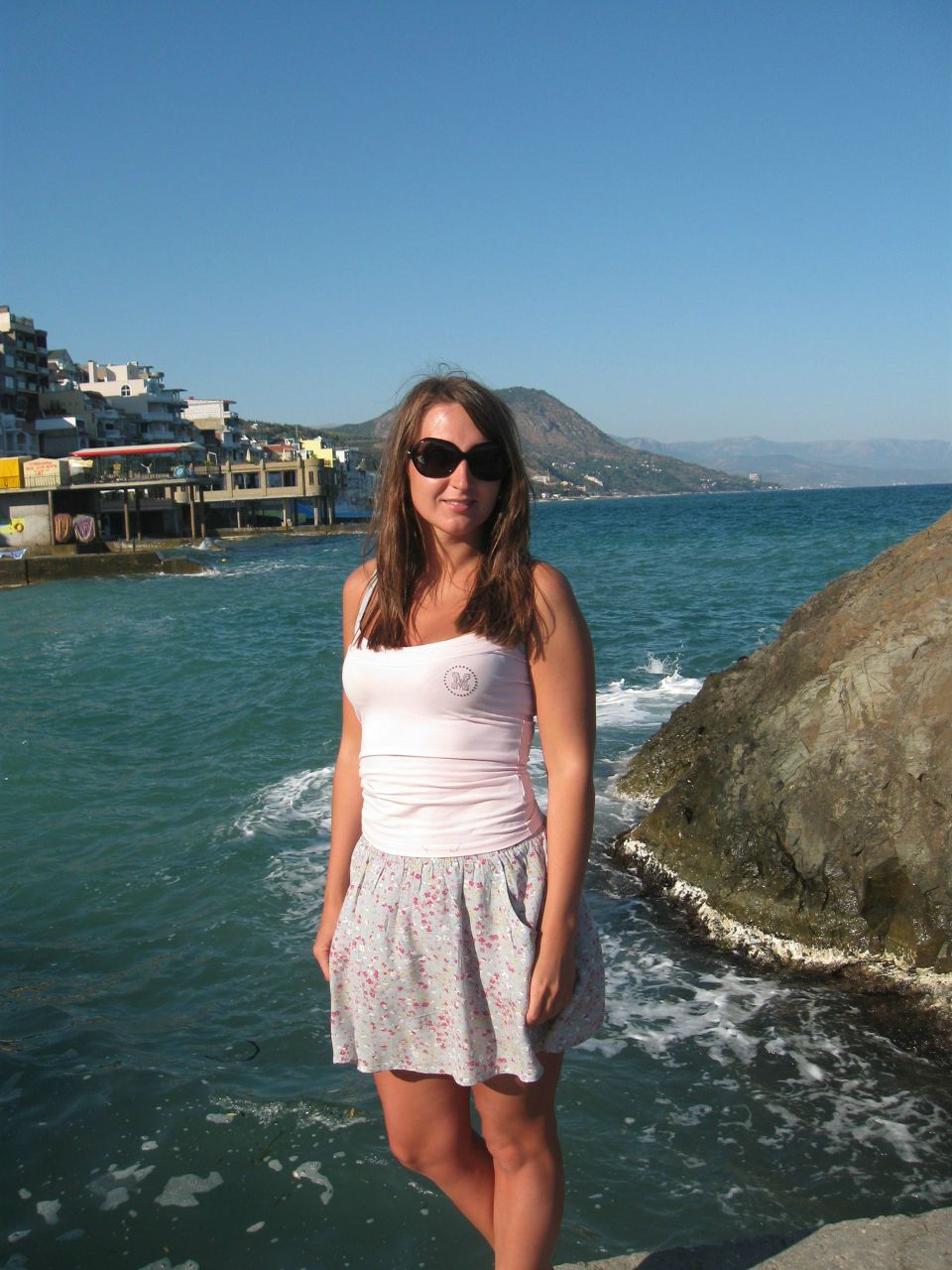 Юлия Крысанова | Мариуполь