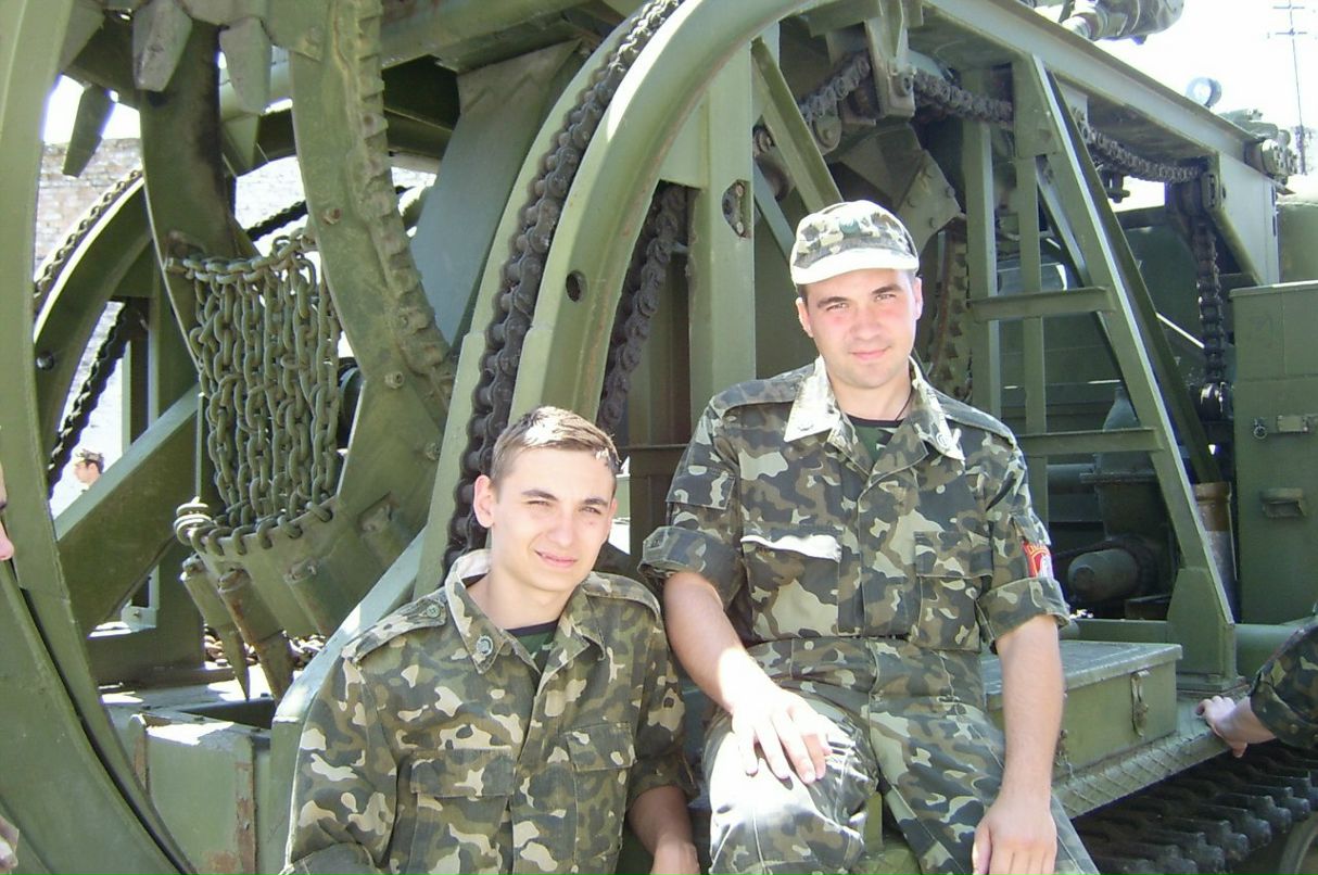 Андрей Гайда | Киев