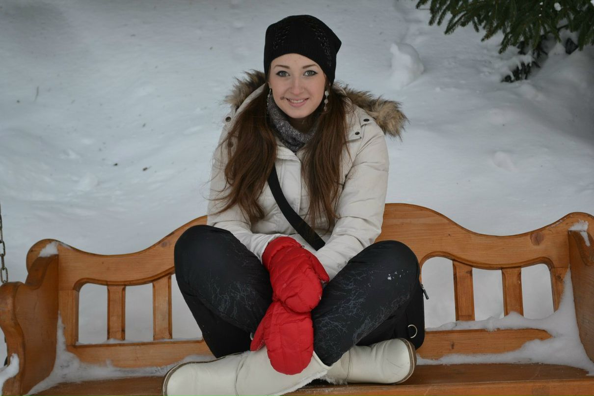 Анастасия Пырэу | Одесса