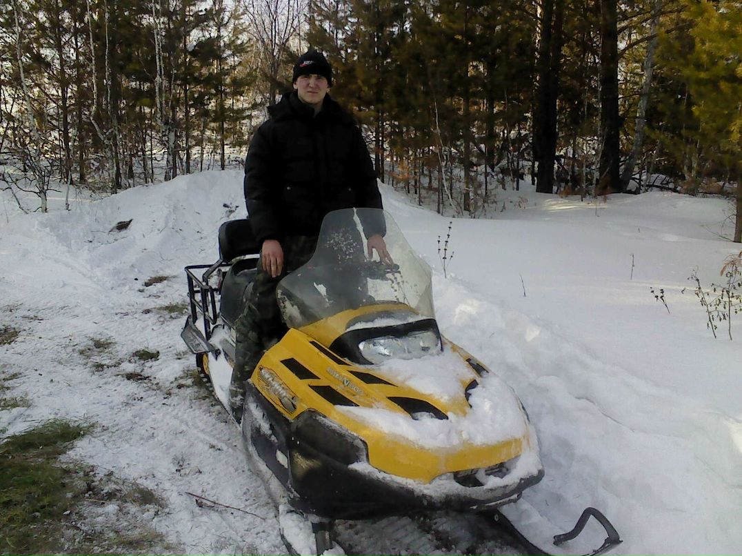 Андрей Красков | Юрты