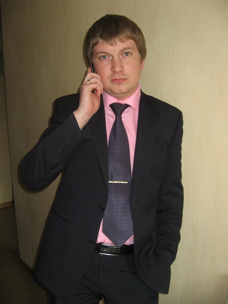 Владимир Кустов | Москва