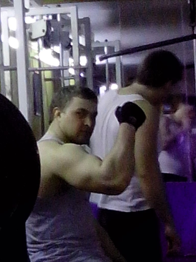 Серёга Мальцев _-=МолодцоМ=-_ | 