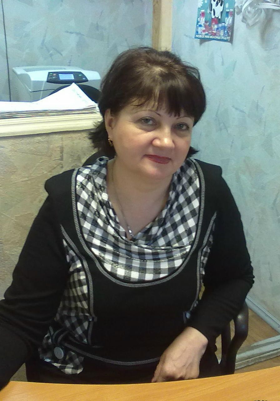 Валентина Абабкова | Псков