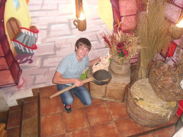 Илья Горбатков | Гагарин