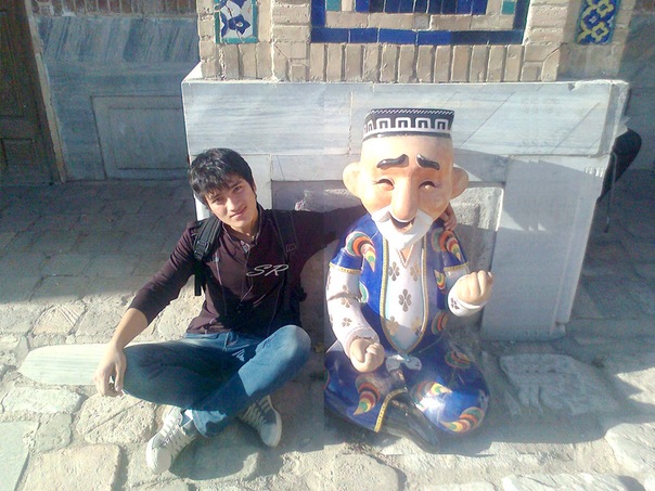 №1, Sardor Kamolov, Самарканд №1, Sardor Kamolov, Самарканд