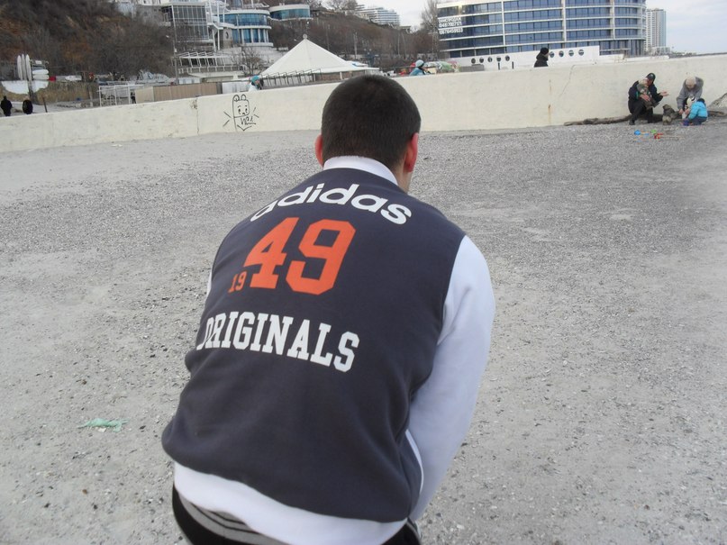 Иван Барбанов | Одесса