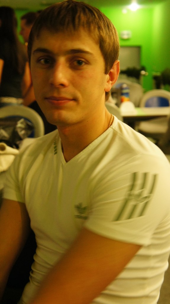 Роман Алдакимов | Луганск