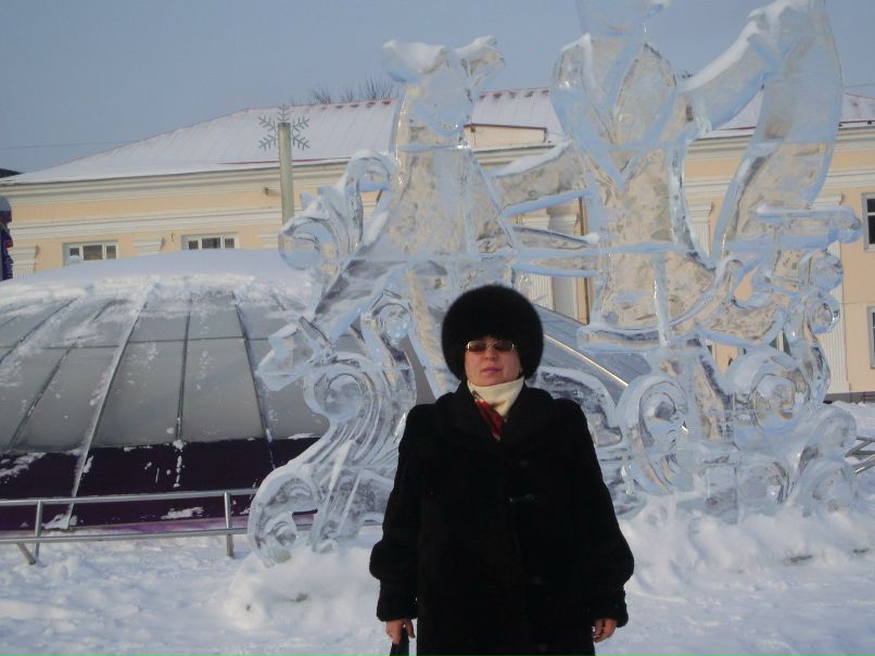 Елена Хисамутдинова | Уфа