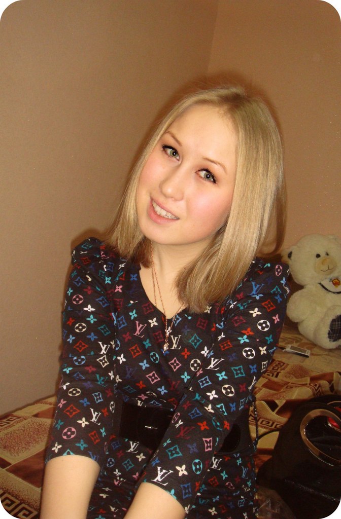 Olen'ka Konovalova | Йошкар-Ола