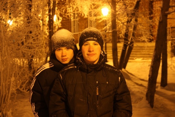 №7, Женёк Ляпшин, Архангельск №7, Женёк Ляпшин, Архангельск