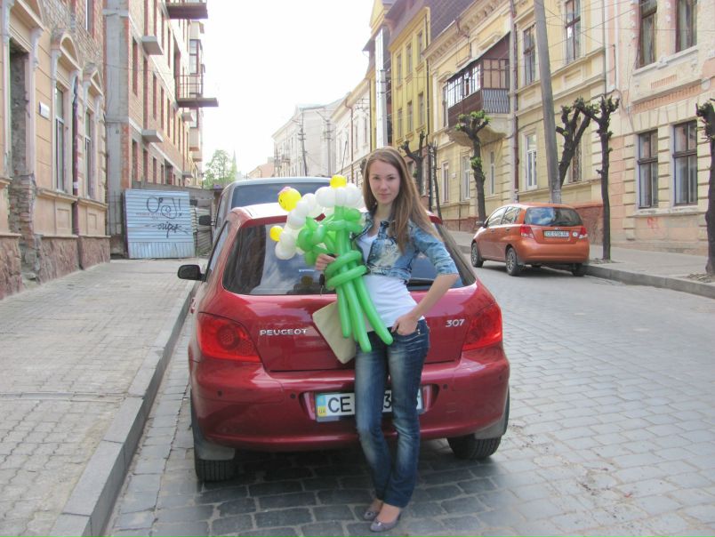 №117, Оксана Терлецька, Черновцы №117, Оксана Терлецька, Черновцы