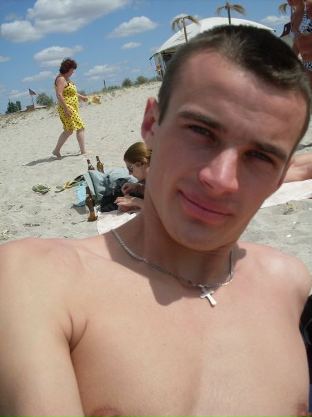 №155, Ваня Лязгин, 38 лет, Киев №155, Ваня Лязгин, 38 лет, Киев